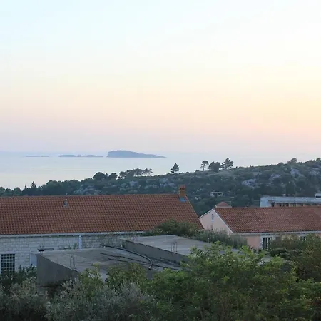 With Parking Space Mlini, Dubrovnik - 8566 * ムリニ
