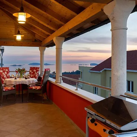With Parking Space Mlini, Dubrovnik - 8566 Apartman