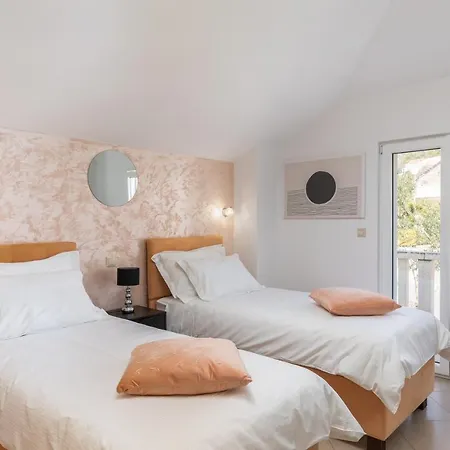 With Parking Space Mlini, Dubrovnik - 8566 Apartman *