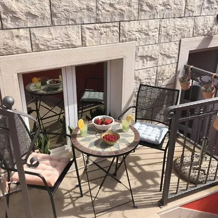 With Parking Space Mlini, Dubrovnik - 8566 * Mlini