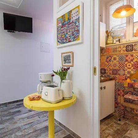 With A Parking Space Mlini, Dubrovnik - 8566 Appartement