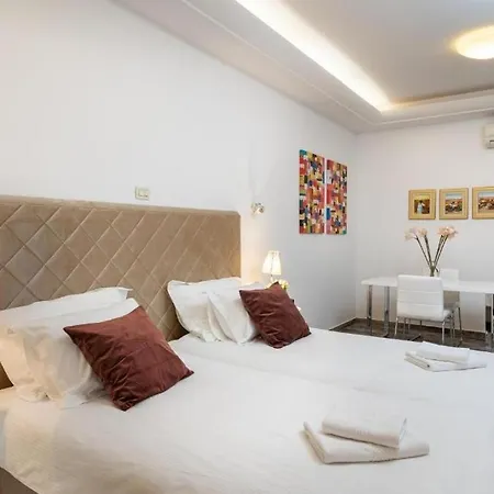아파트 With Parking Space Mlini, Dubrovnik - 8566 믈리니